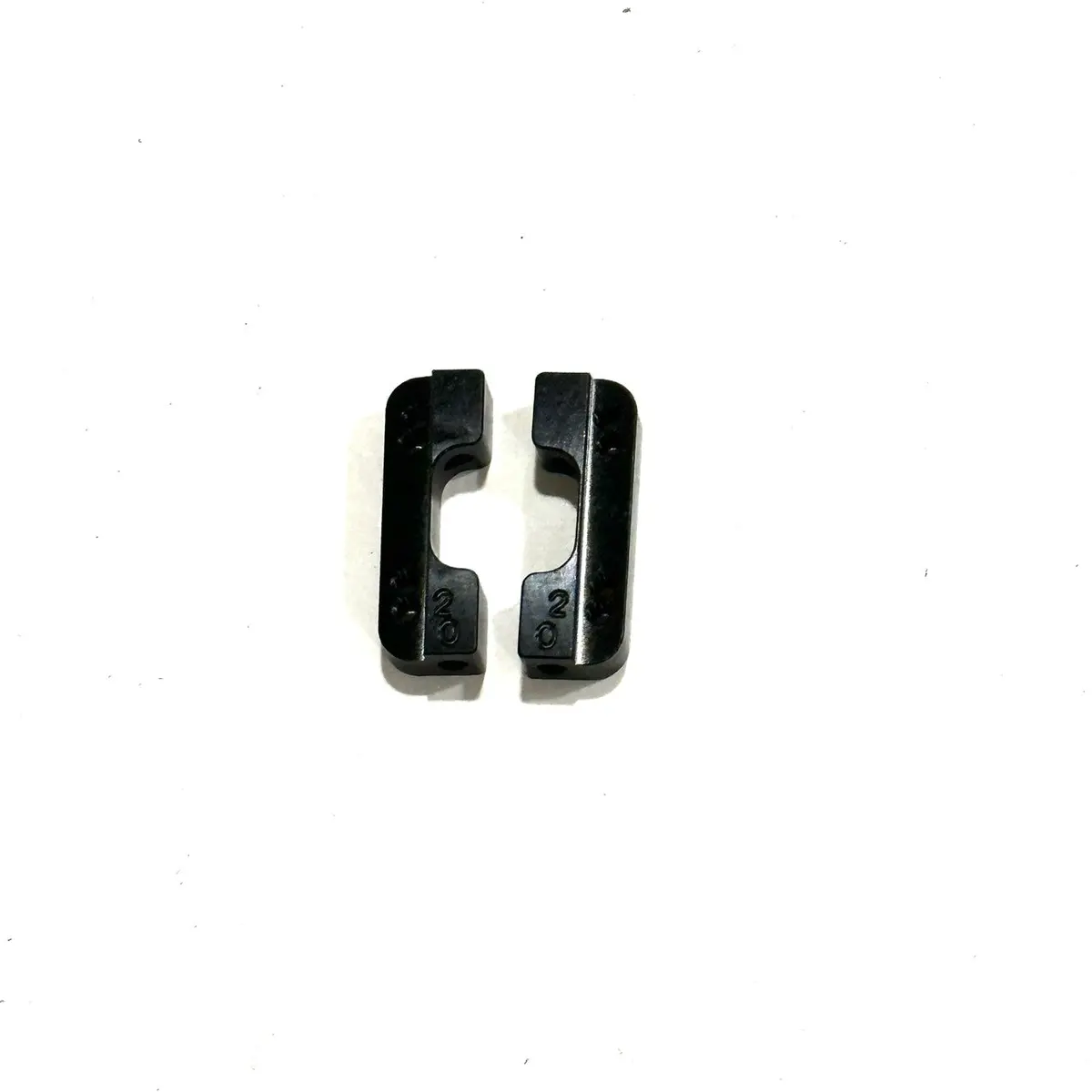 Toe Blocks 1/3 Arrow Og 1
