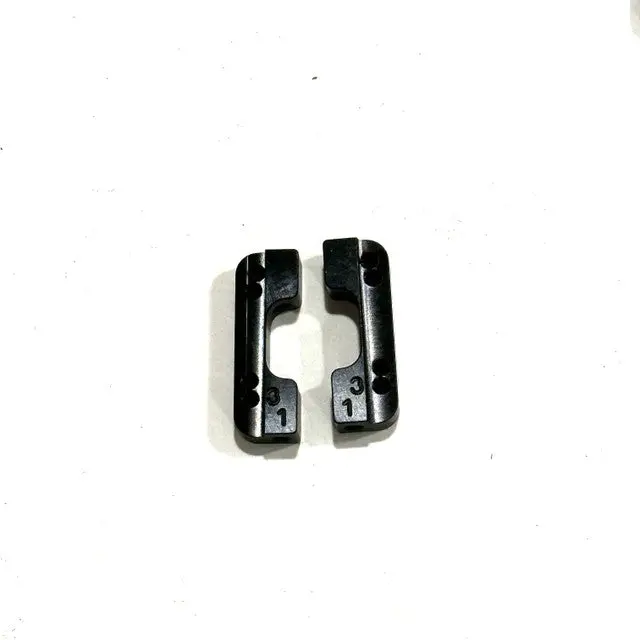 Metric 1/3 Toe Blocks 1