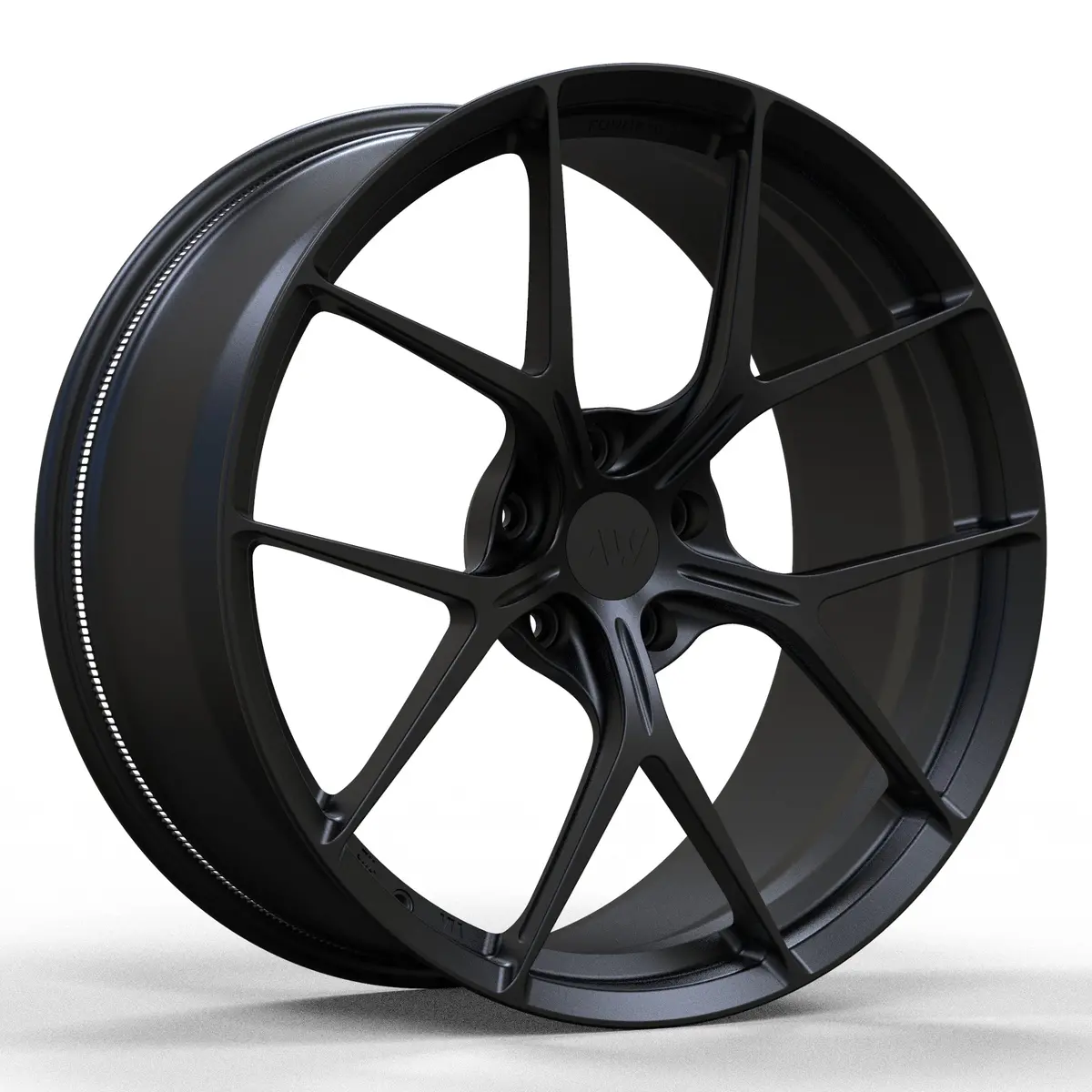 Awzz Forged Wheels For Tesla Model S/X 4