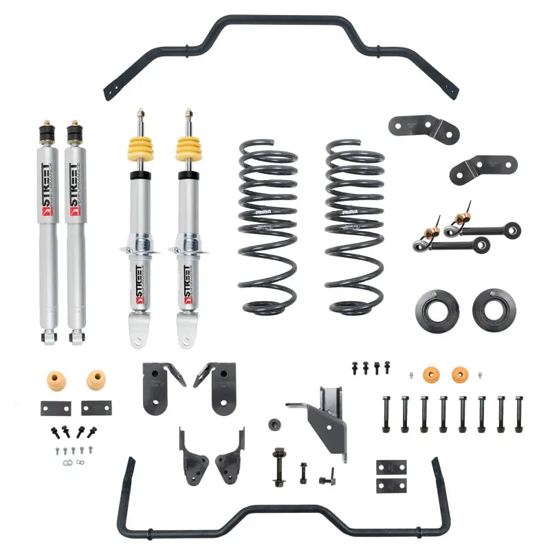 Belltech 2019+ Ram 1500 2Wd/4Wd Lowering Kit 1