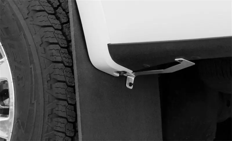 Access Rockstar 2021+ Ford Super Duty F-150 (Excl. Raptor) 12In W X 23In L Splash Guard 1