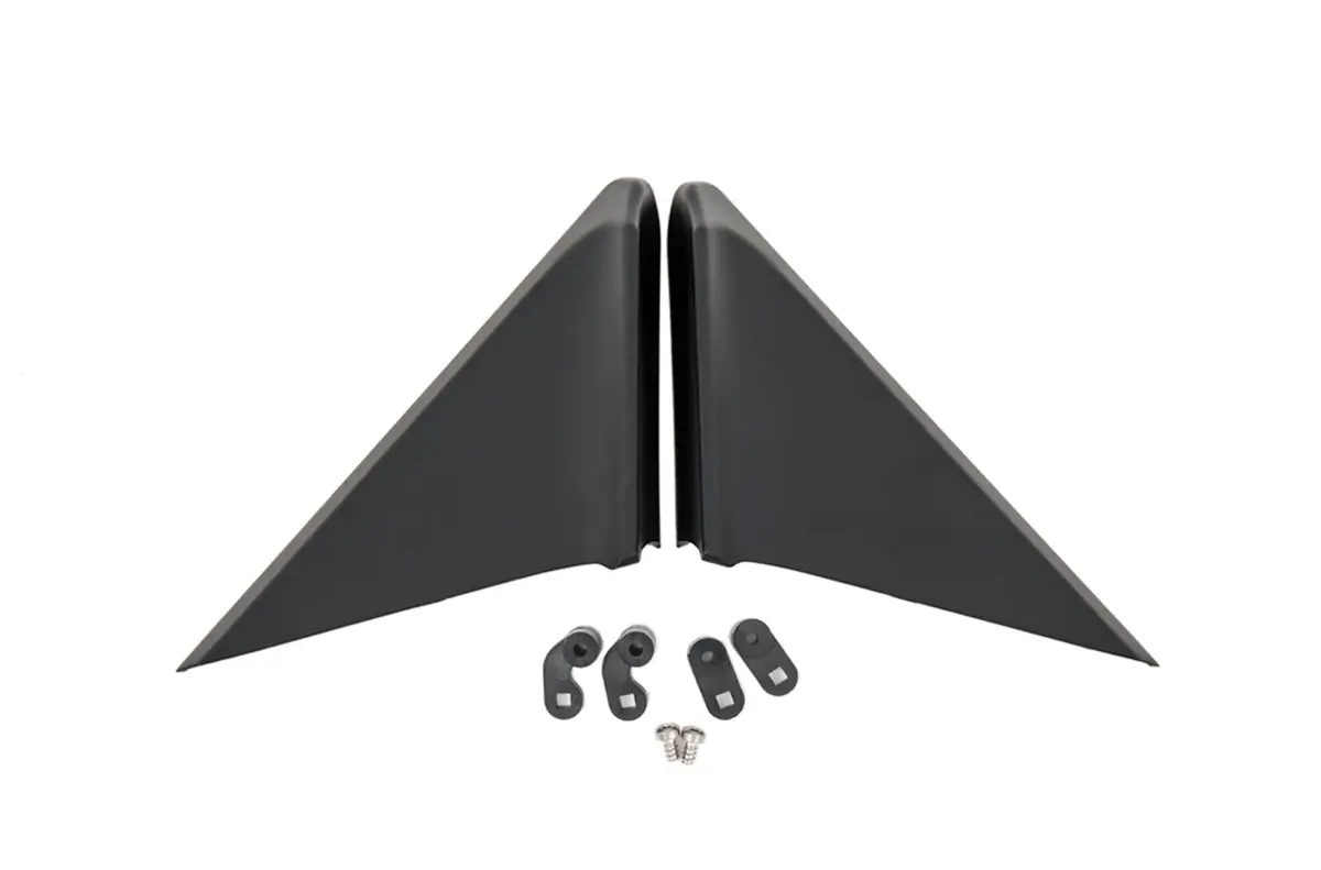 Awe Foiler Wind Diffuser Porsche 981 / 991 / 718 1