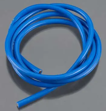 10 Gauge Wire Tq Racing Blue, Black, Red, Yellow 2