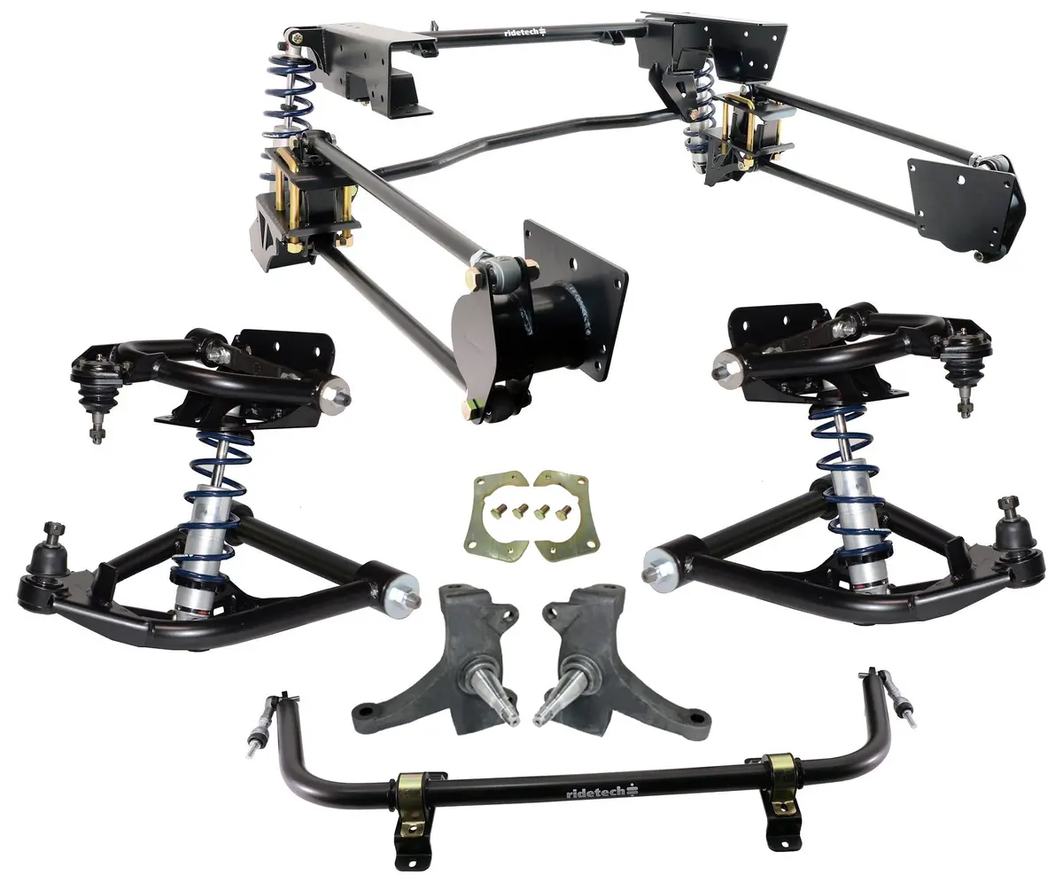 Complete Coil Over System For 1973-1987 C10 1