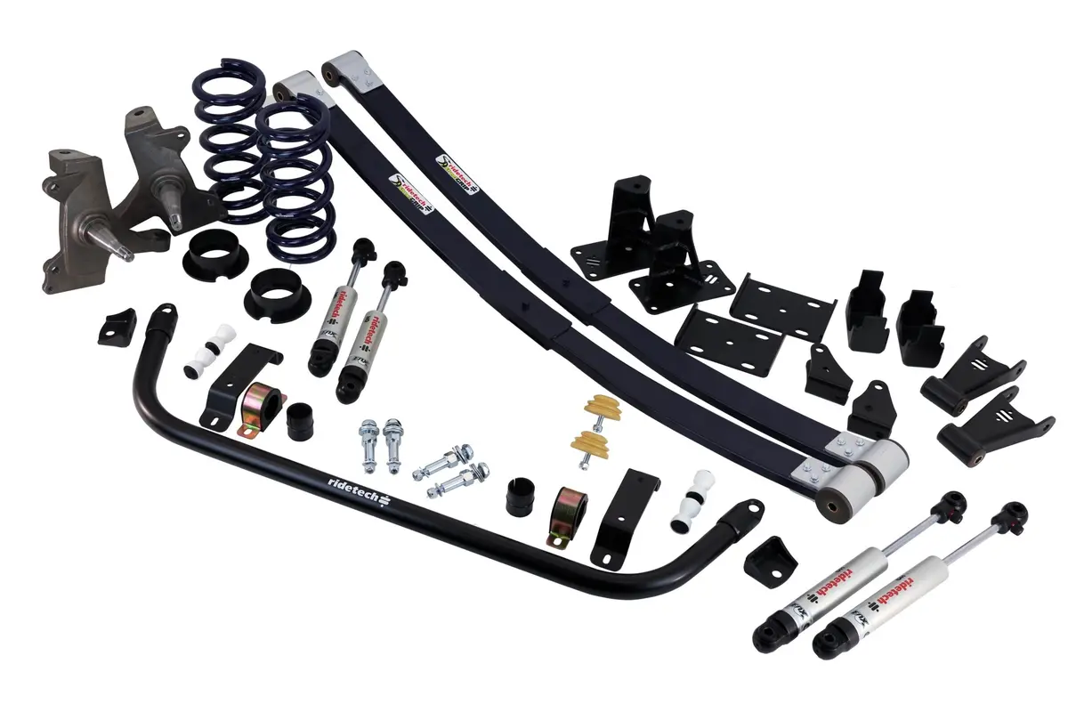 1973-1987 C10 Streetgrip Suspension System 1