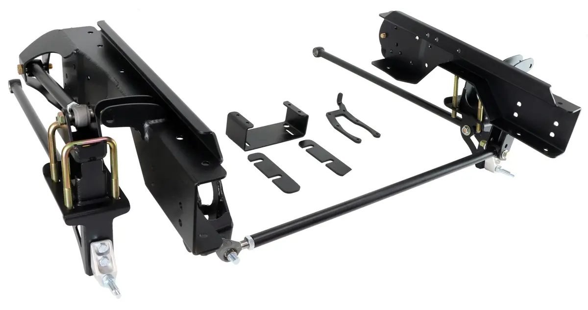 Bolt-On 4-Link System | 1999-2006 Silverado / Sierra 1500 2Wd 1