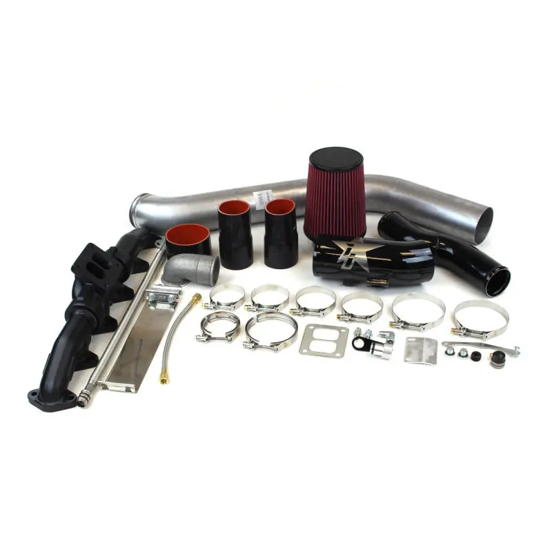 Industrial Injection 2007.5-2012 6.7L Dodge S300 Sx-E Single Turbo Kit (Kit Only) 1