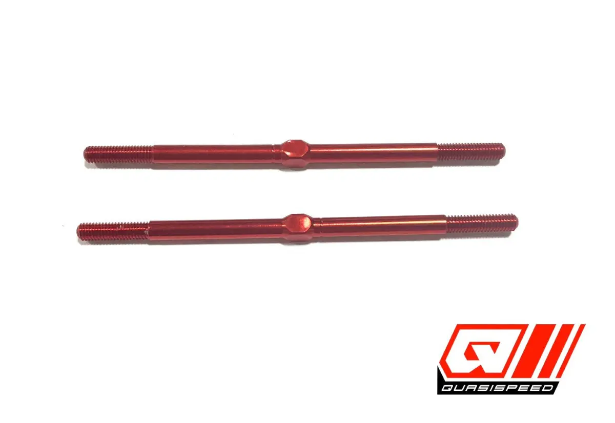 Aluminum Turnbuckle 2.75 (70Mm) 1
