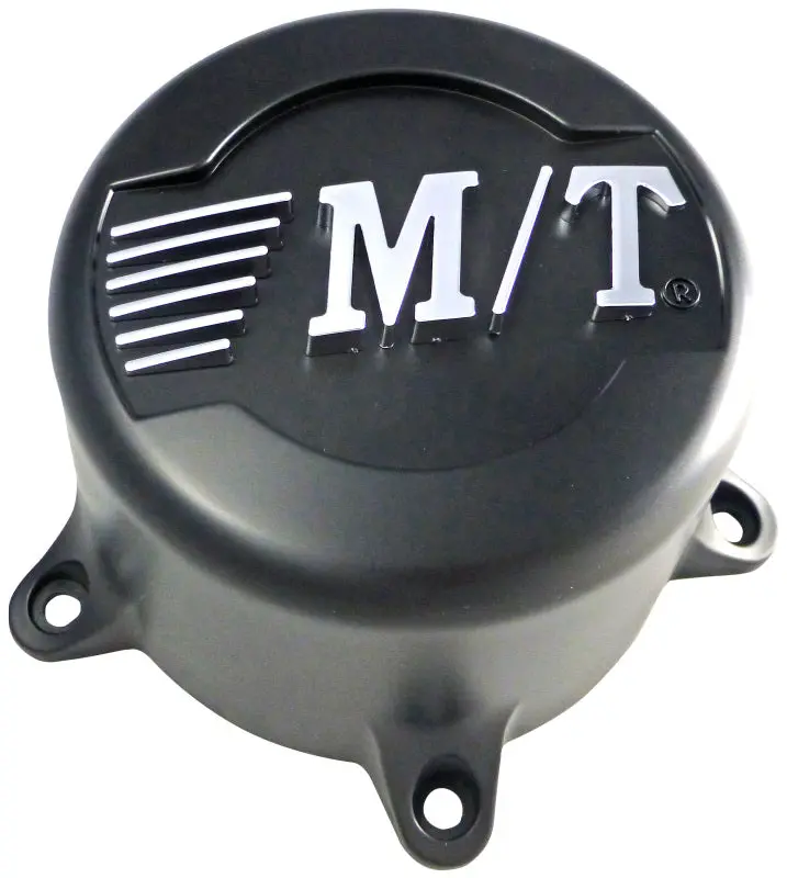 Mickey Thompson Classic Iii Black Center Cap - Closed 5X4.5/5.0 - 250358 1