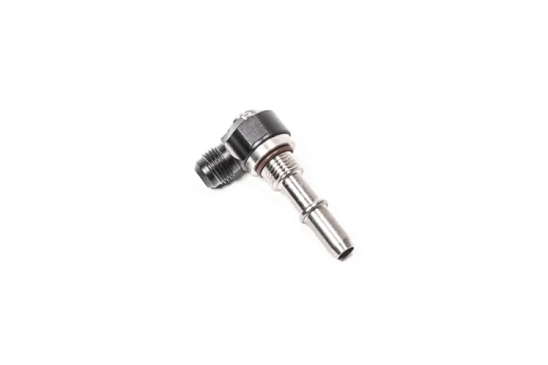 Radium Engineering 6An Orb Swivel Banjo 3/8In Sae Fitting To 6An Male Bulkhead 1