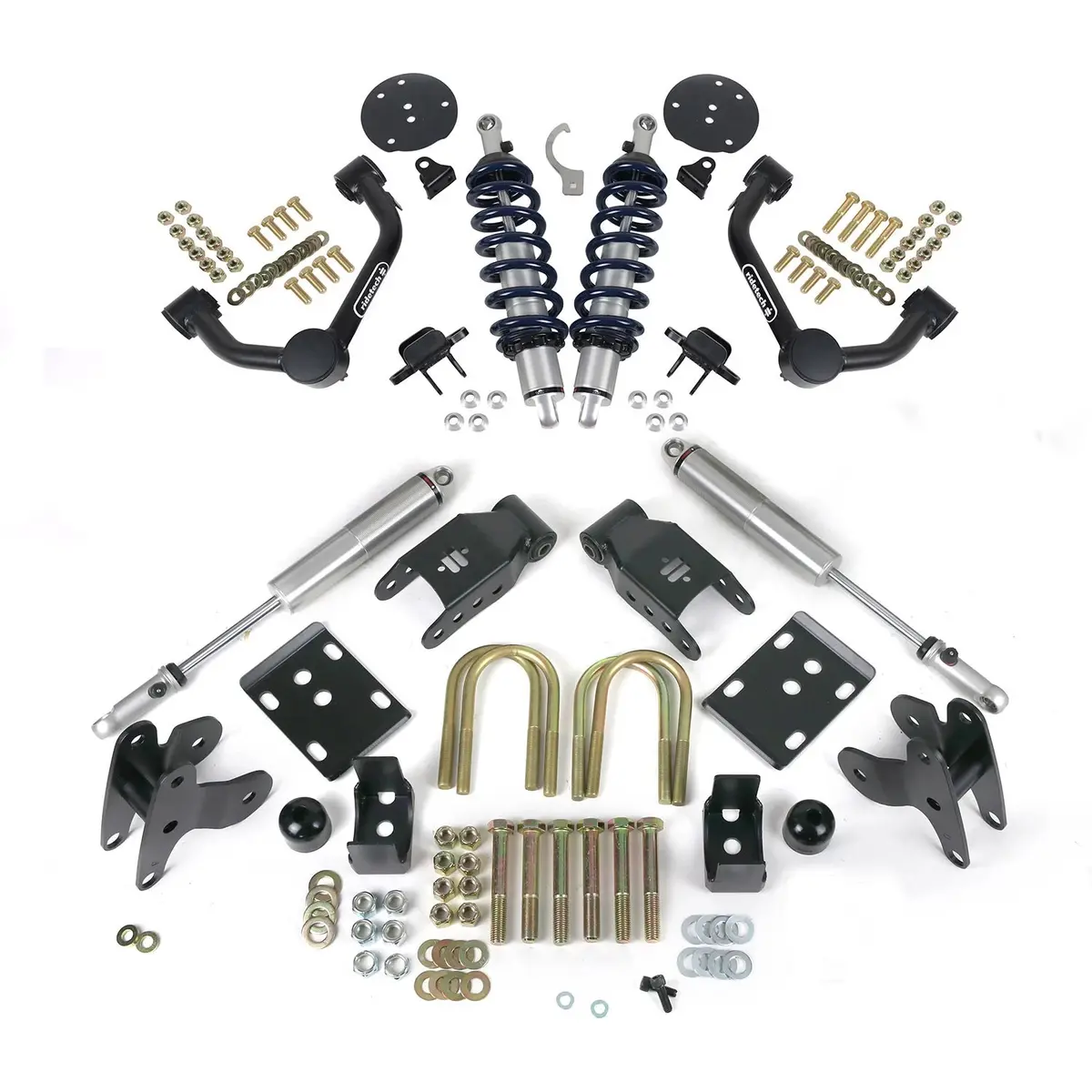 2015-2024 F-150 2Wd/4Wd Streetgrip Suspension System | 1
