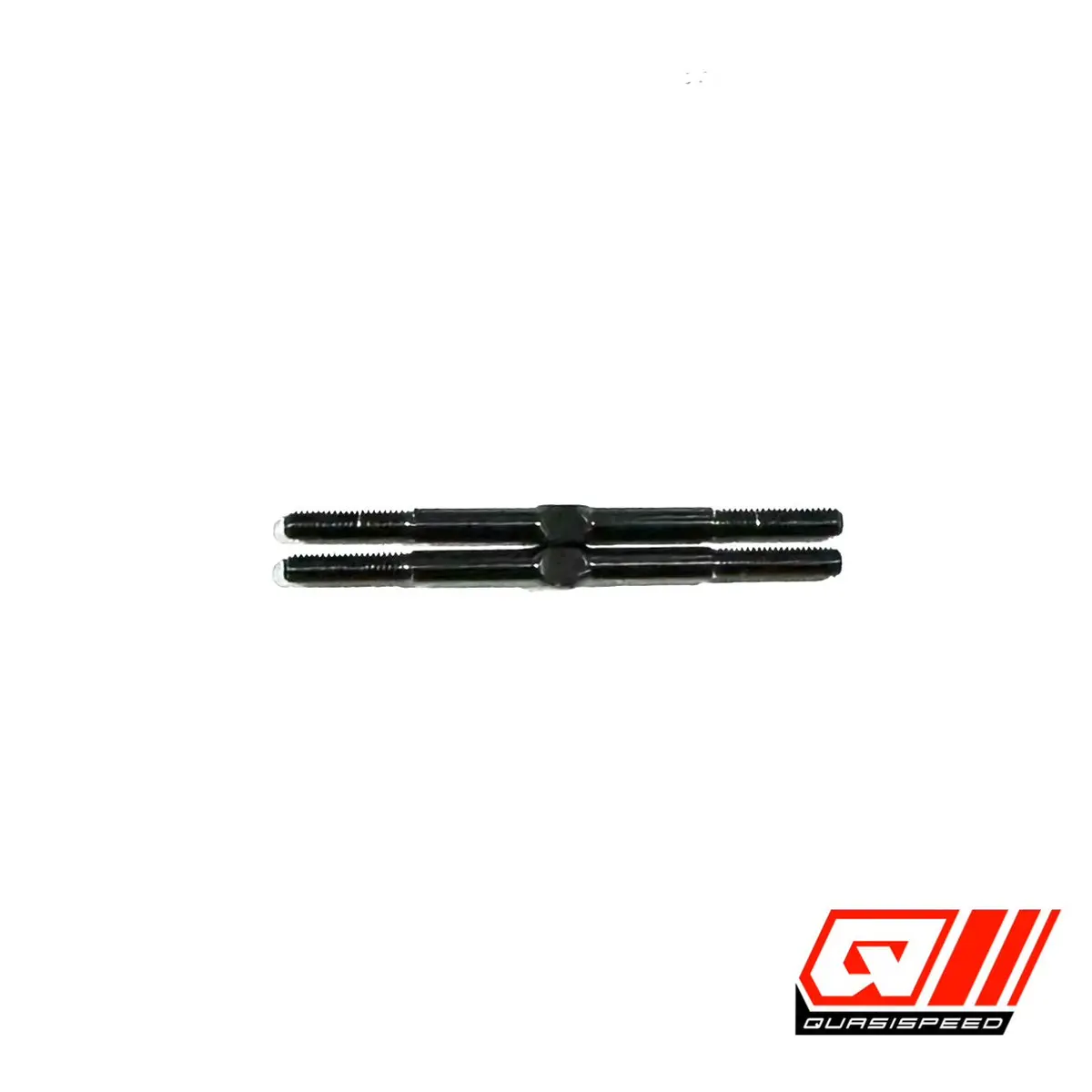 Black Titanium Turnbuckles 50Mm 1