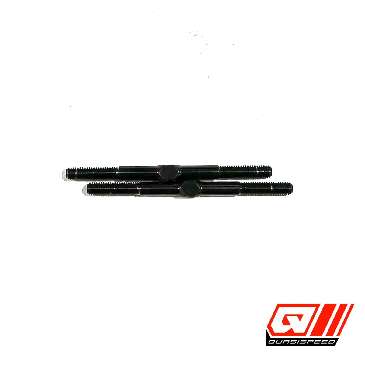 Black Titanium Turnbuckles 45Mm 1