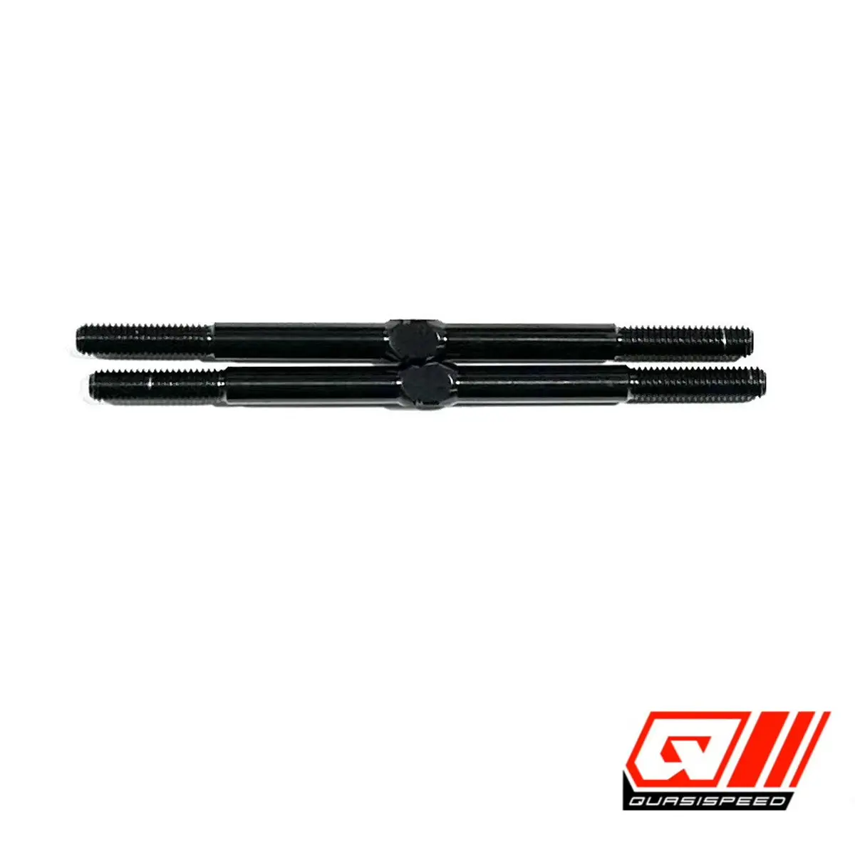 Black Titanium Turnbuckles 57Mm 1