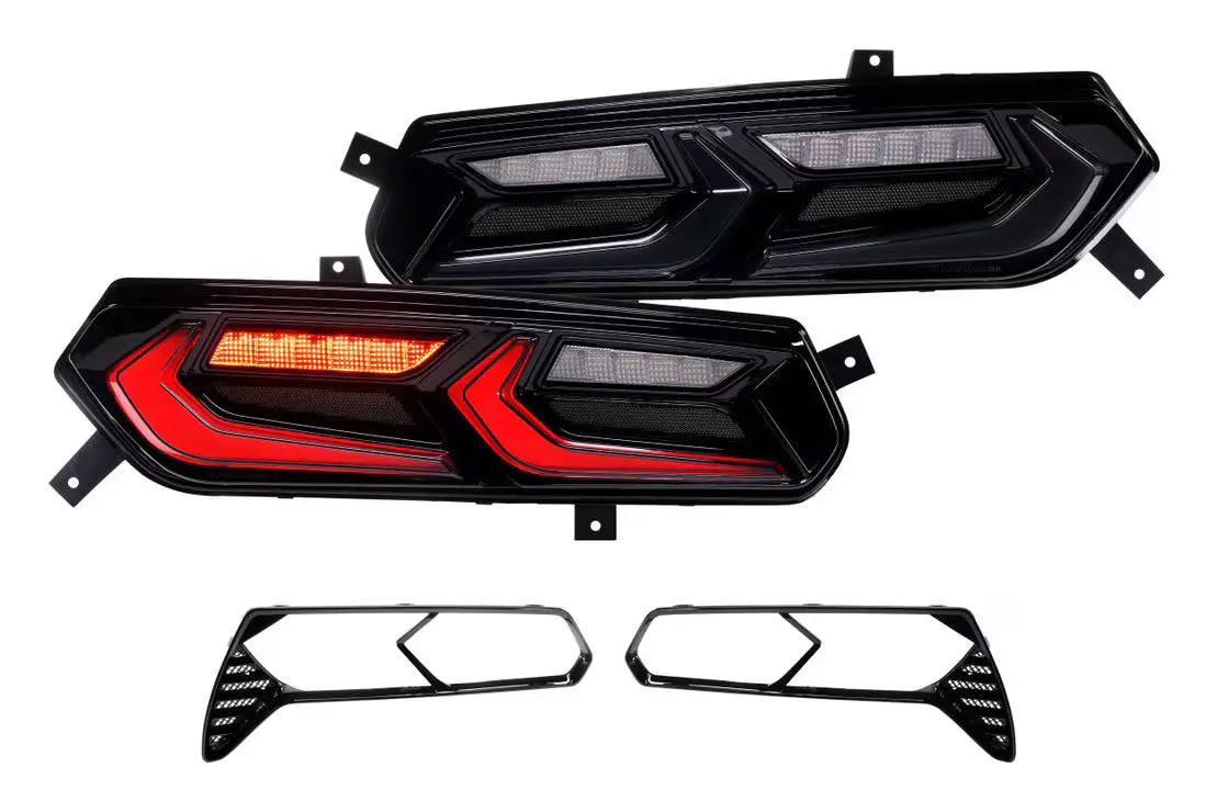 Morimoto Xb Led Tail Lights C7 Corvette (2014-2019) 1