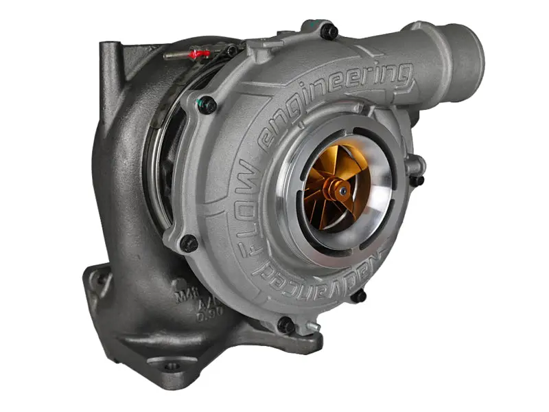 Afe Bladerunner Turbocharger Gm Diesel Trucks 04.5-10 V8-6.6L (Td) Lly/Lbz/Lmm 1