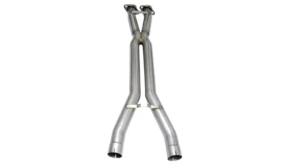 Corsa X-Pipe C6 Corvette Z06 / Zr1 (2006-2011) 1