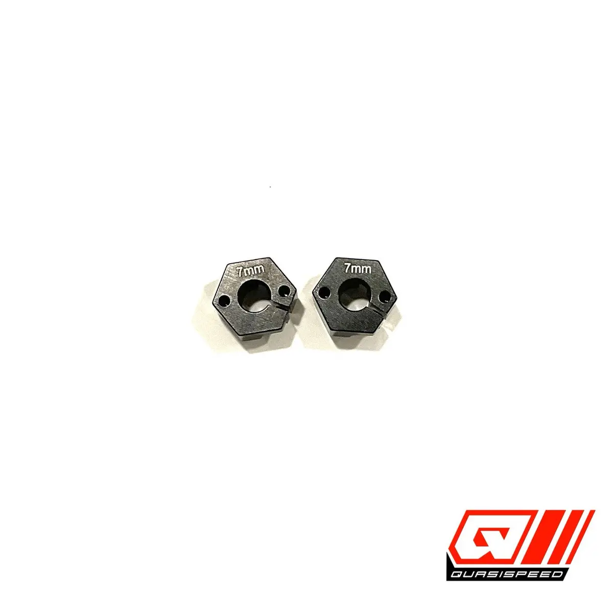 Hex Adapter With Pin (6Mm,7Mm,8Mm) Quasi 1