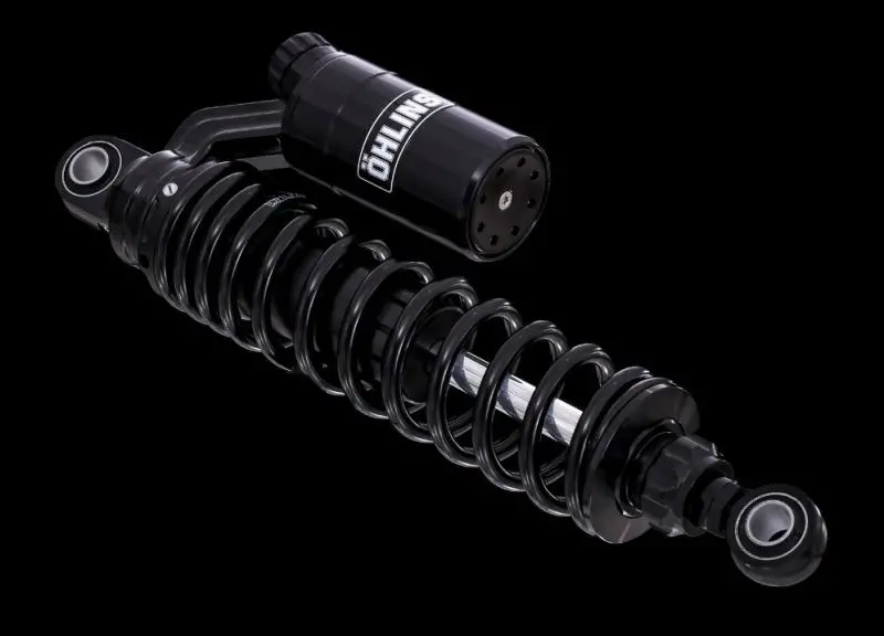 Ohlins 91-17 Harley-Davidson Dyna Fxd Stx 36 Blackline Shock Absorber 1