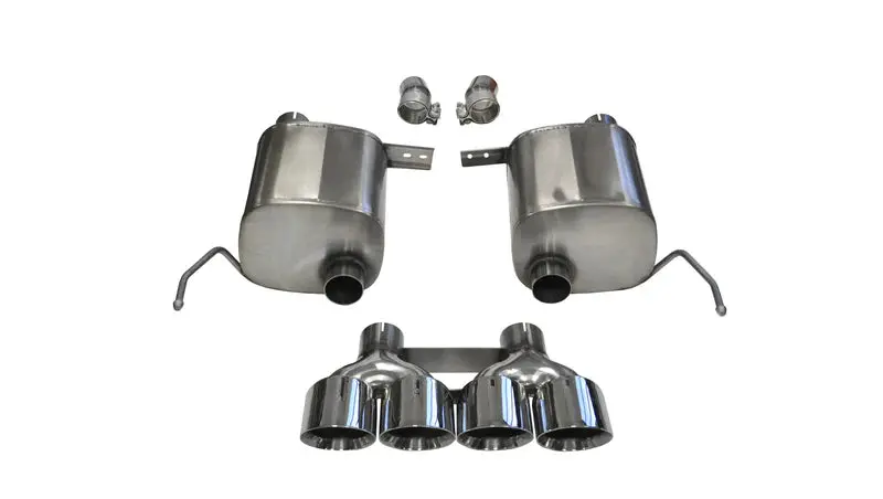 Corsa Xtreme Exhaust C7 Corvette (2014-2019) 1