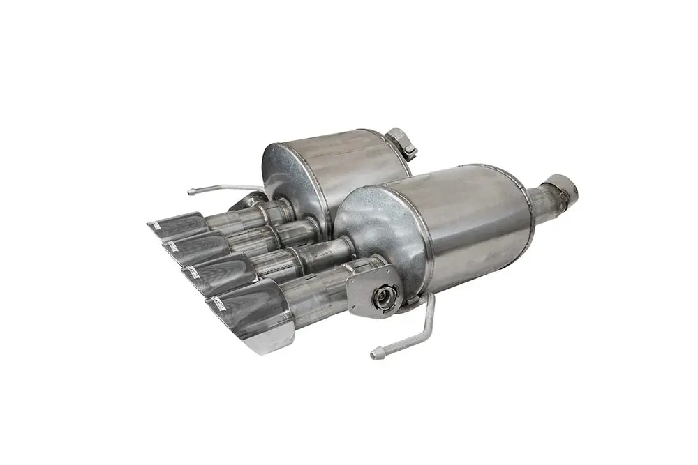 Corsa Valved (Npp) Exhaust C7 Corvette (2014-2019) 1