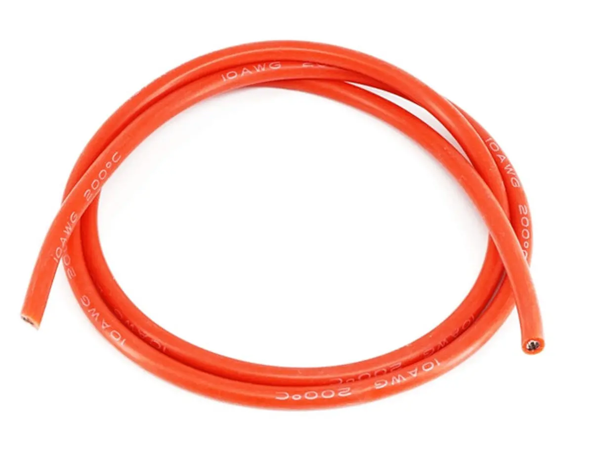 8 Awg Silicone Wire (1 Meter) 2