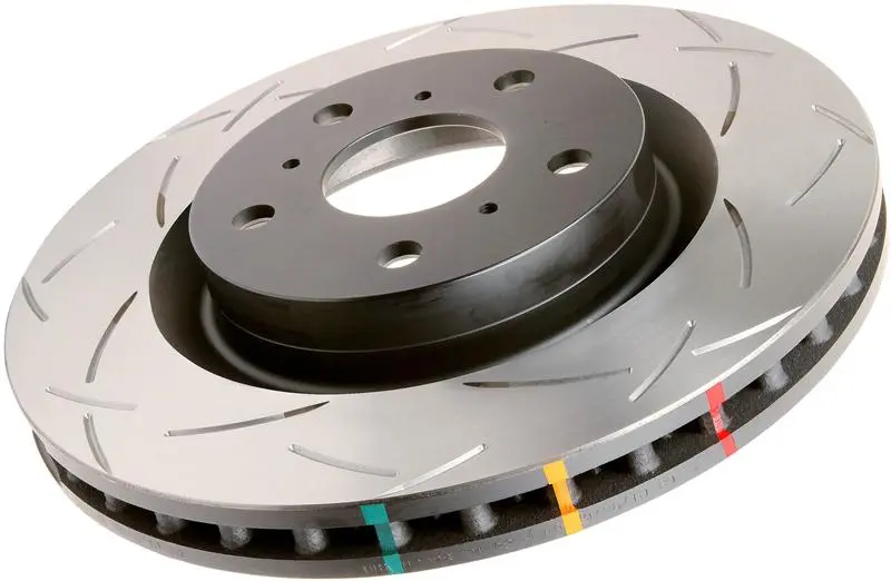 Dba 4000 Series Front Rotor C6 Corvette Grand Sport / Z06 (2006-2013) 1