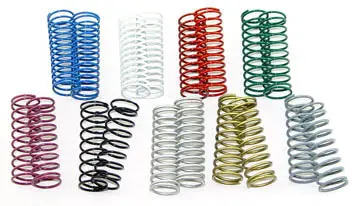 Loose Dirt Springs 1.8" 1