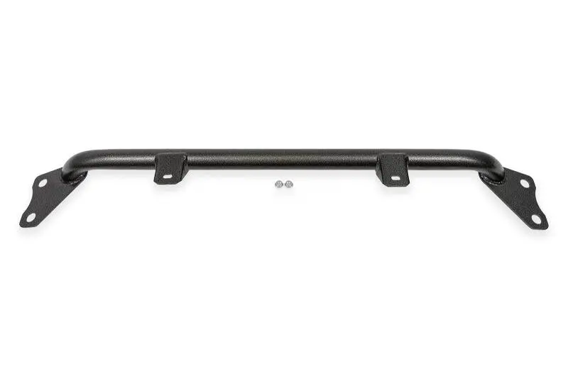 Bmr Suspension 24-25 Ford Mustang Front Bumper Support - Black Hammertone 1