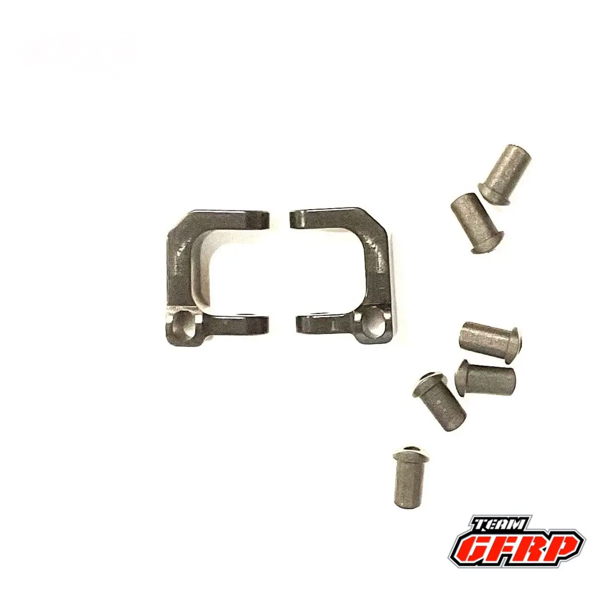 Aluminum Caster Block Set 1