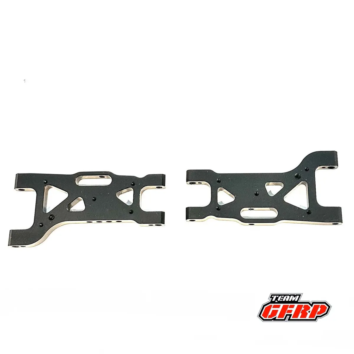 67Mm Machined Front Arms (1341) 1