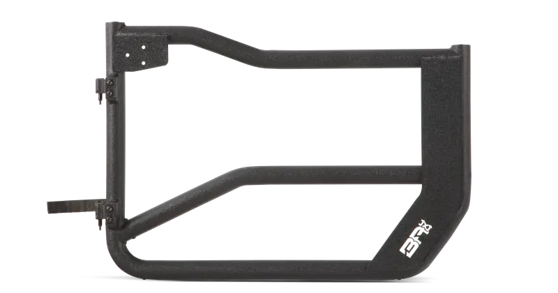 Body Armor 4X4 2018+ Jeep Wrangler Jl Gladiator Jt Tube Doors Front Pair 1