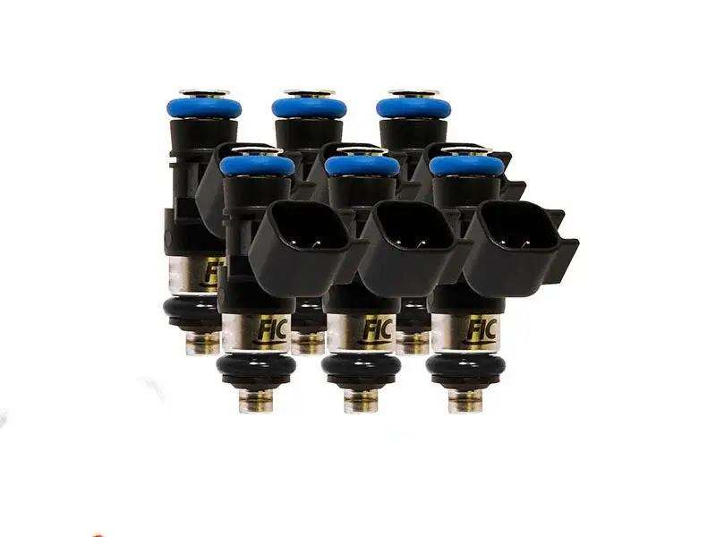 Fuel Injector Clinic 1650Cc Injector Set G87 M2 / G80 M3 / G82 M4 1