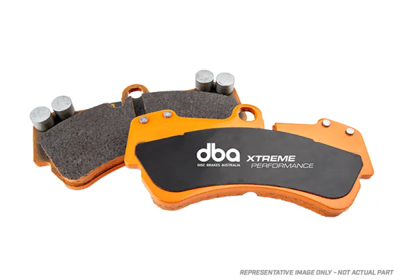 Dba 15-17 Mercedes-Benz Cls400 4Matic Awd (4 Piston Caliper) Front Xp Performance Brake Pads 1
