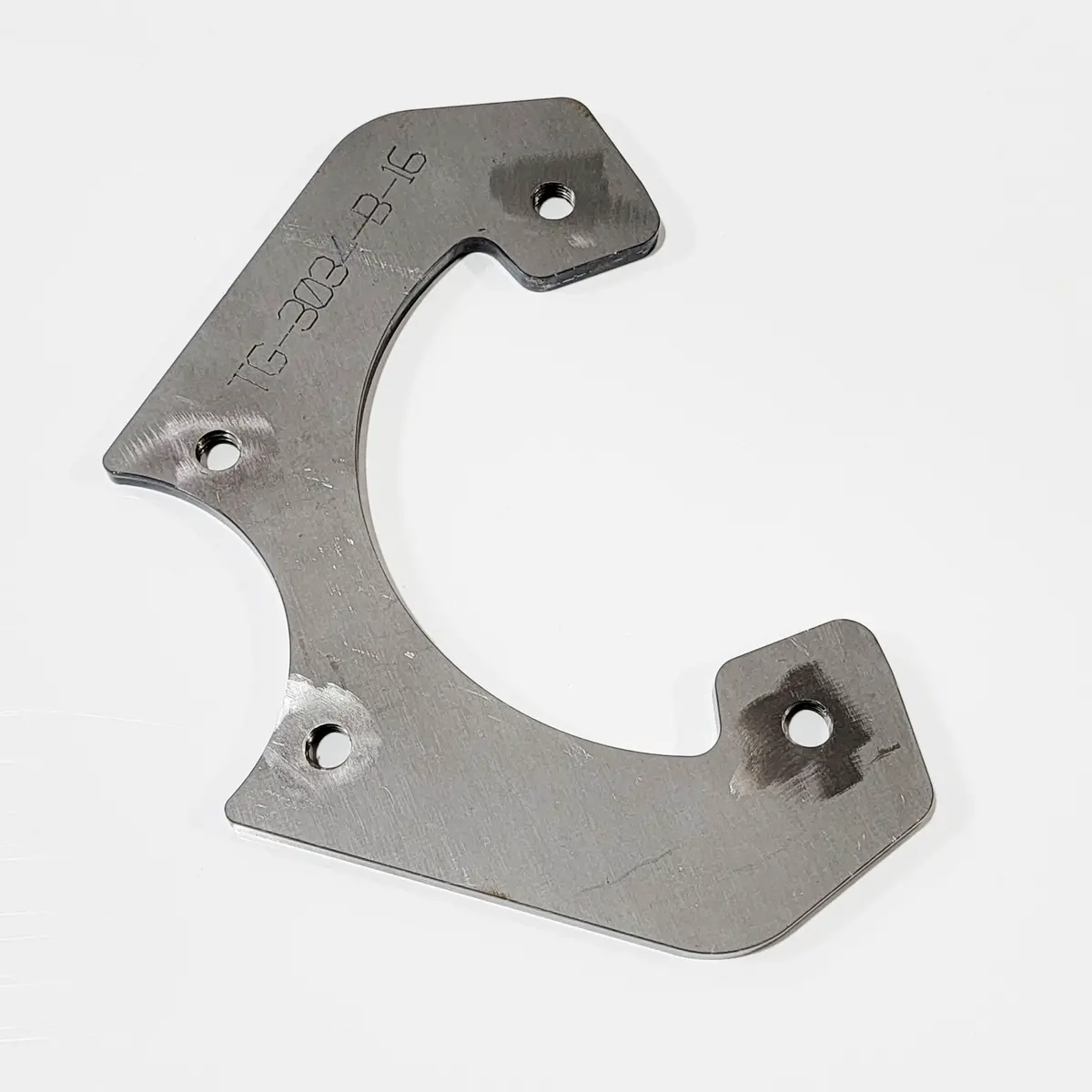 Tiger Gm Bolt On Brake Bracket 1