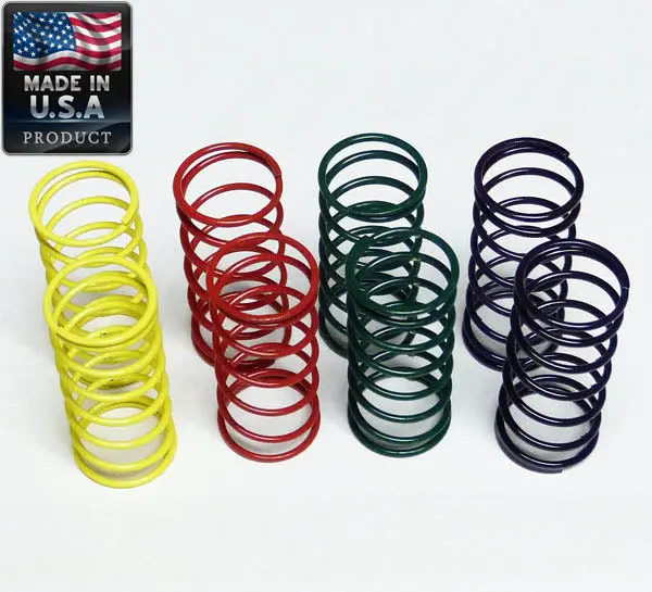 Big Bore Shock Spring Set 1