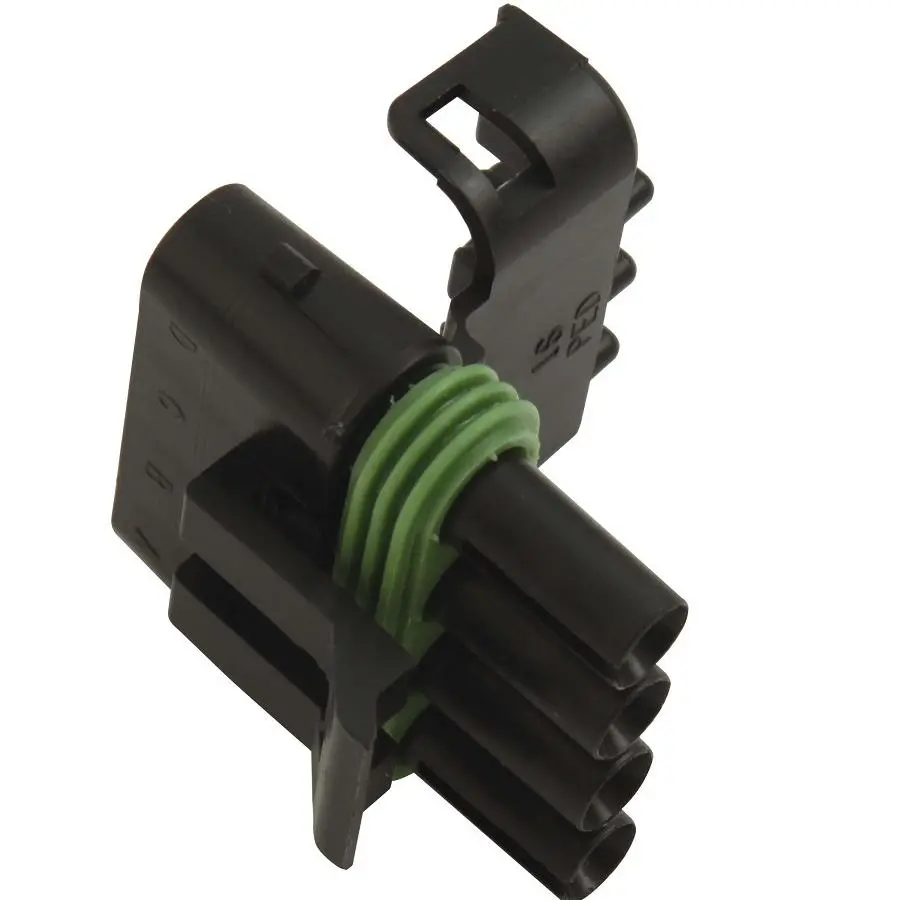 4 Pin Connector Female 1