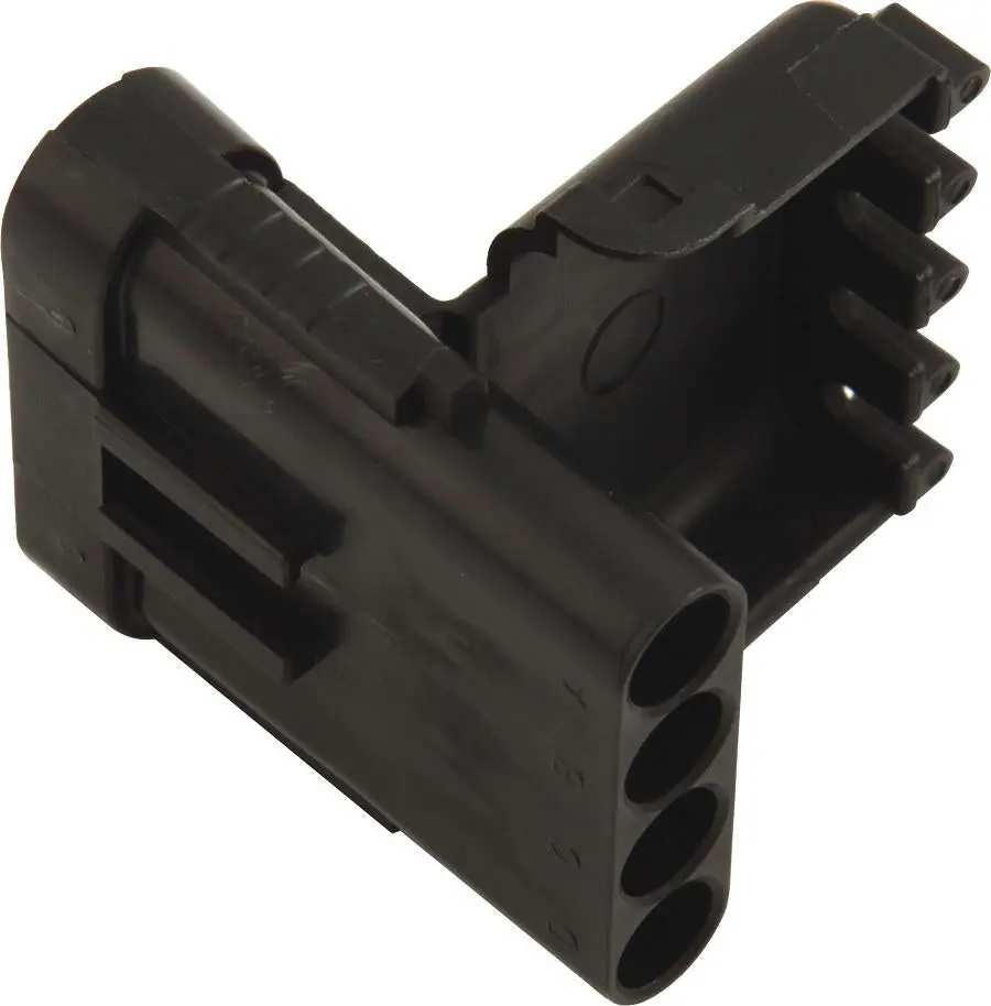 4 Pin Connector Male 1