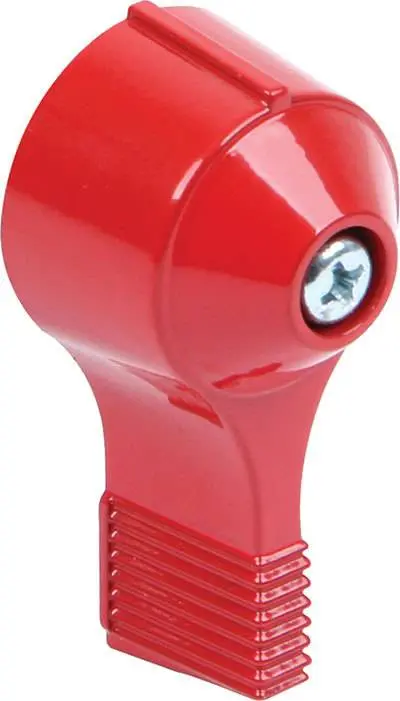 Red Handle For Master Disconct 1