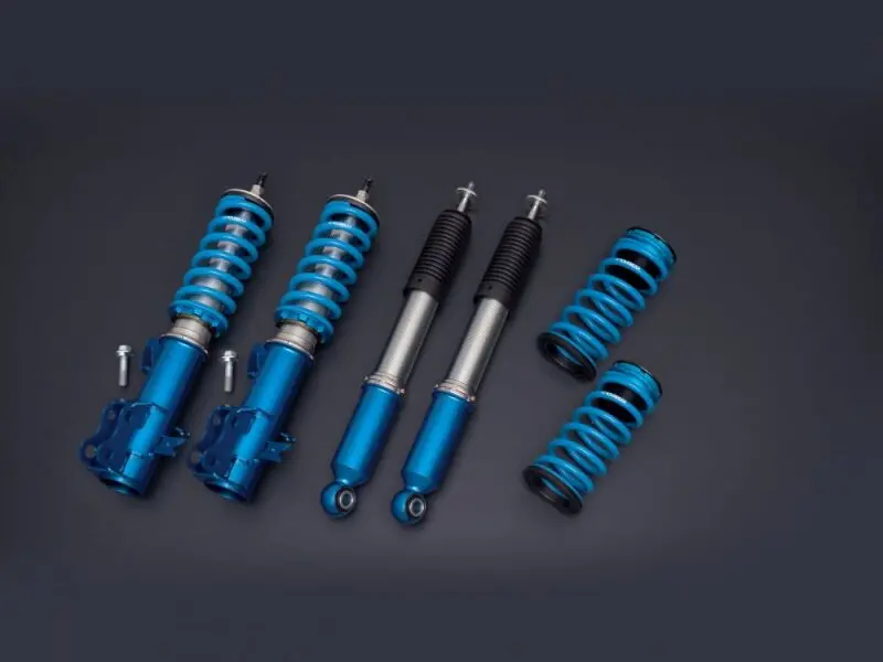 Cusco Mazda Miata Na/Nb Sport S Coilover Kit (Mono-Tube 24-Way Full Ride Height Adj. / Arg/Arg) 1