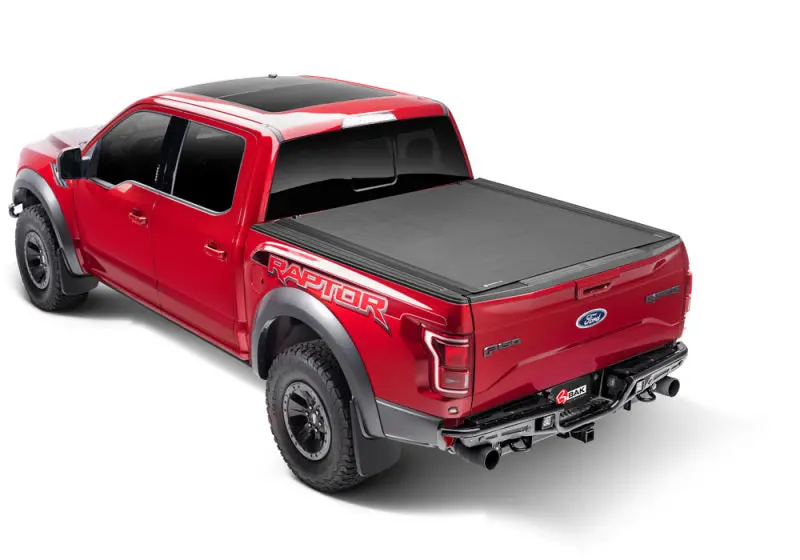 Bak 16-21 Nissan Titan Xd Revolver X4s 6.7Ft Bed Cover (W Or W/O Track System) 1