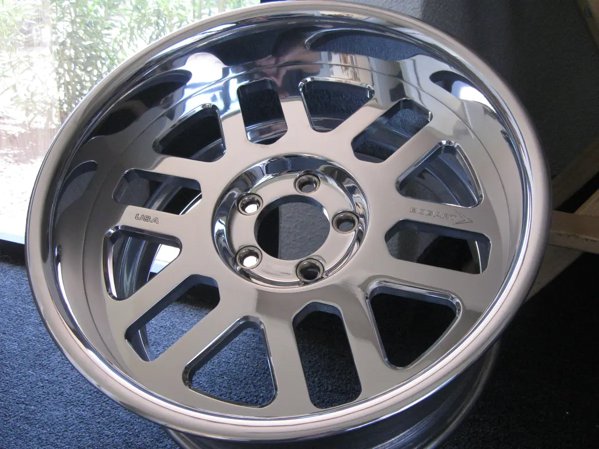 Bogart Wheels (Custom Order) 1