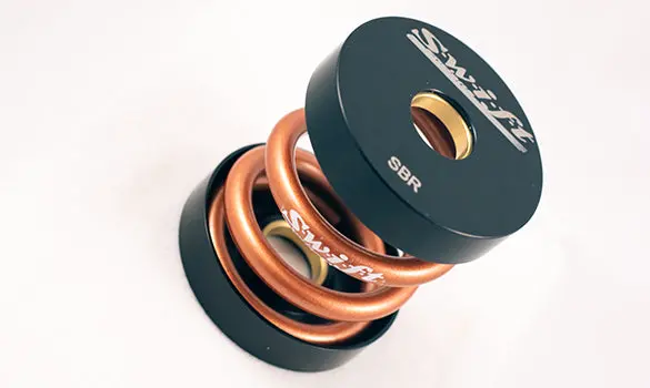 Swift Bump Spring Retainers 1