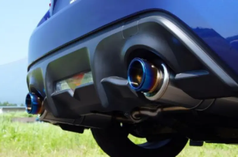 Hks Hi-Power Spec-L2 Bluest Zn6/Zc6 Fa20 1