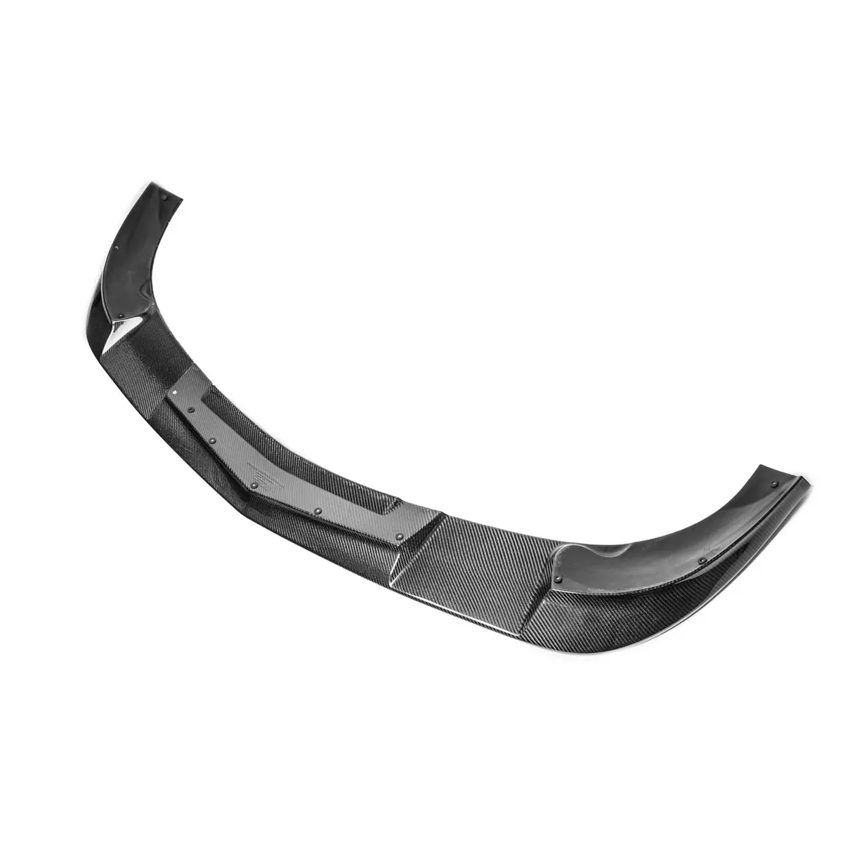 Extreme Online Store Carbon Fiber Front Lip C6 Corvette (2005-2013) 1