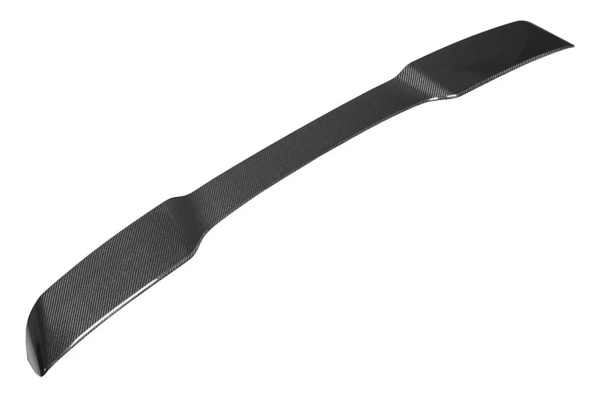 Extreme Online Store Carbon Fiber Extended Rear Spoiler C6 Corvette (2005-2013) 1