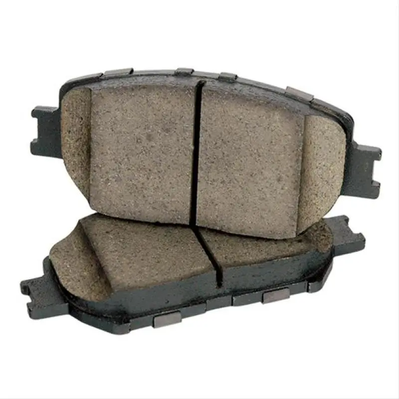 Posiquiet 91-95 Mazda Rx-7 Premium Ceramic Front Brake Pads 1