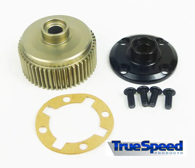 Aluminum Diff Gear Housing (Customworks) 1