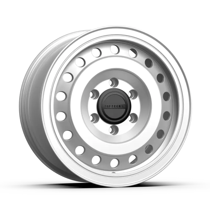 Fifteen52 Neito Hd 17X8.5 6X139.7 0Mm Et 106.2Mm Center Bore Radiant Silver Wheel 1