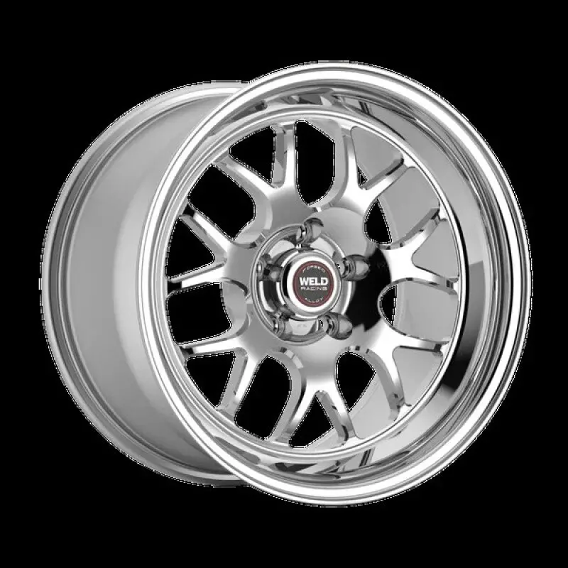 Weld S77 20X12 / 5X115mm Bp / 6.75In. Bs Polished Wheel (3.18 Id High Pad) 1
